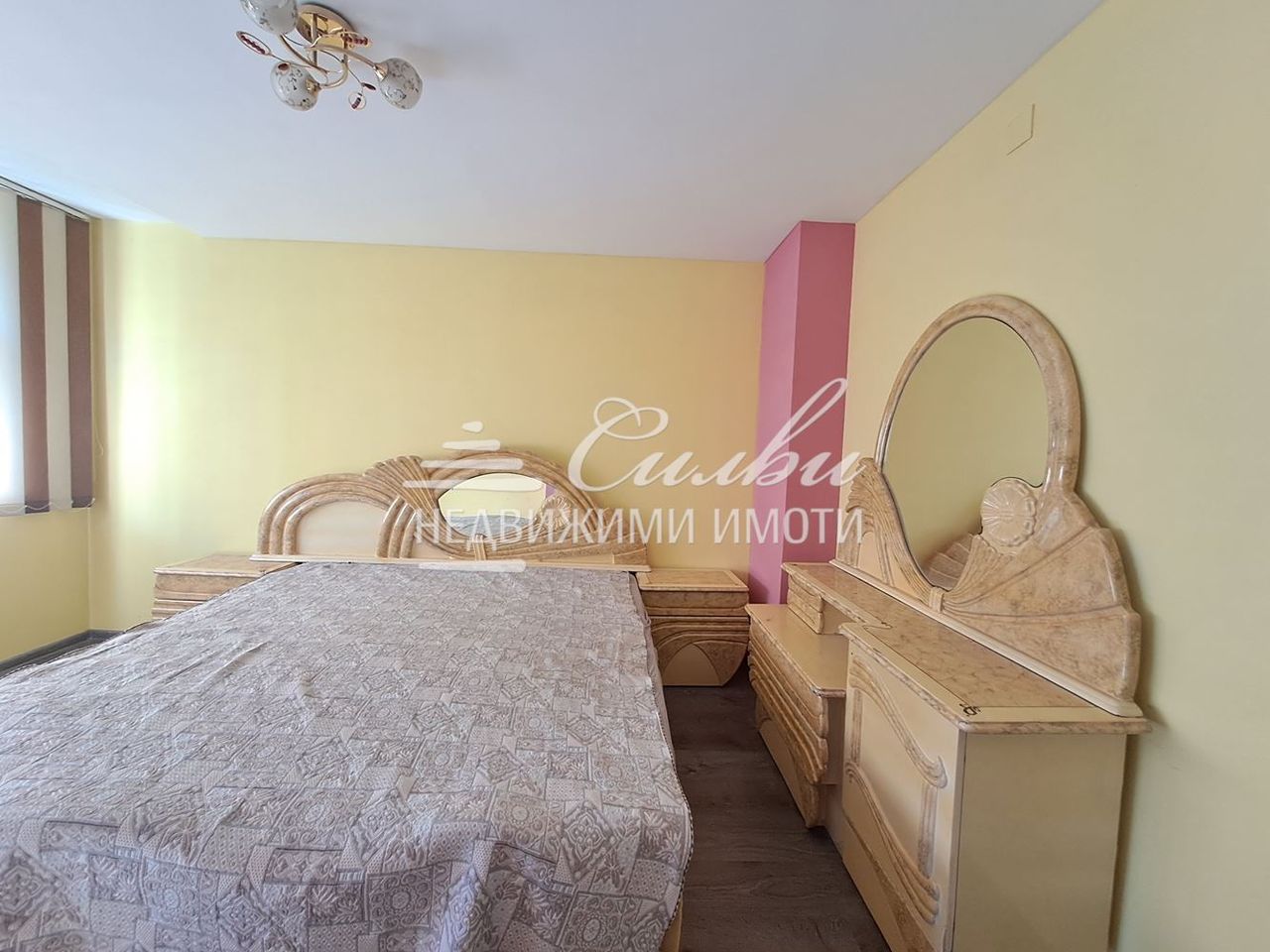 Дава се под наем Тристаен апартамент в Шумен, Болницата - 80 кв.м за 280.5 € - Снимка #1