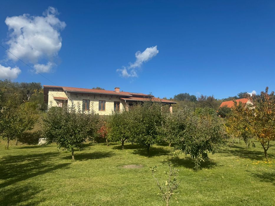 Casa de Vanzare in Satu Lung, Judetul Cluj