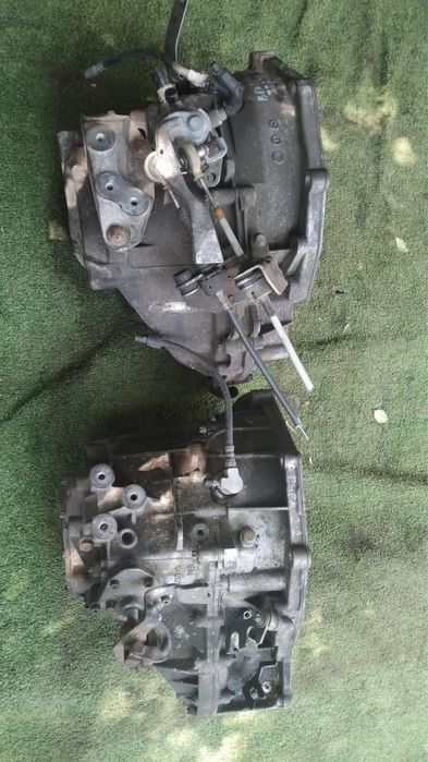 Коробка механика