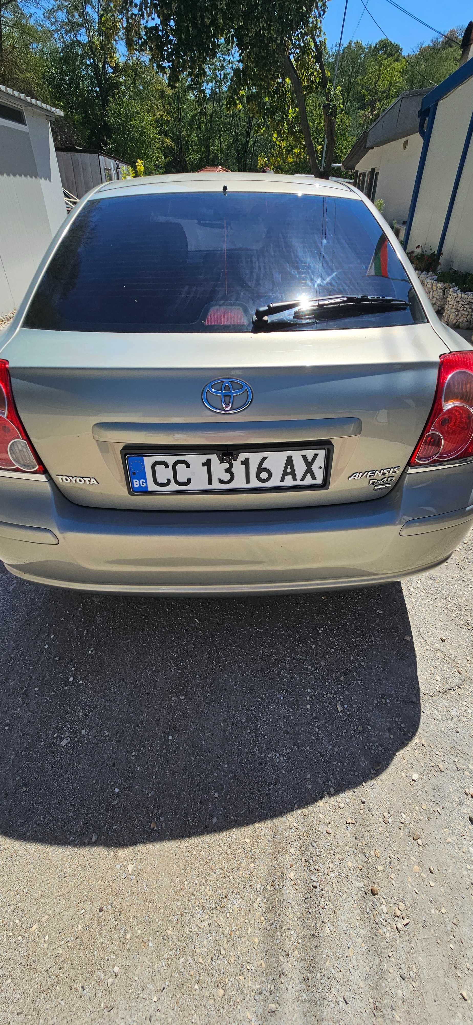 Toyota Avensis 2.2 D4D