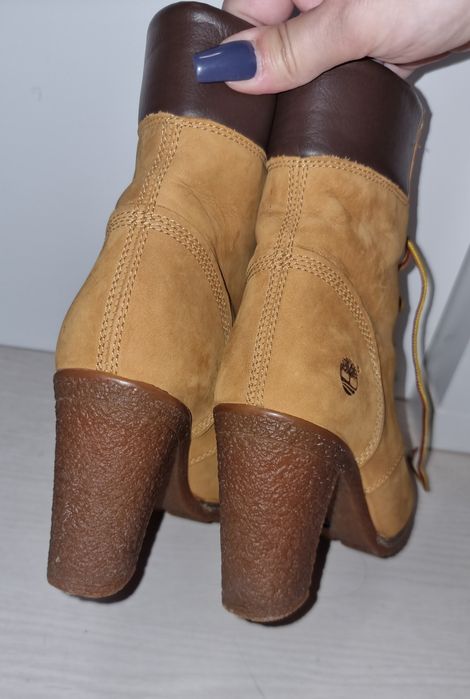Botine Timberland 38