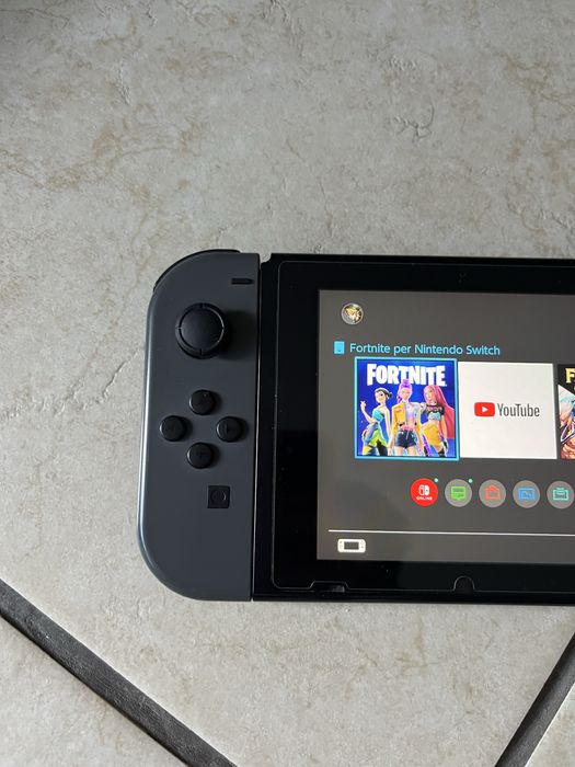 Nintendo Switch Diablo III Eternal
