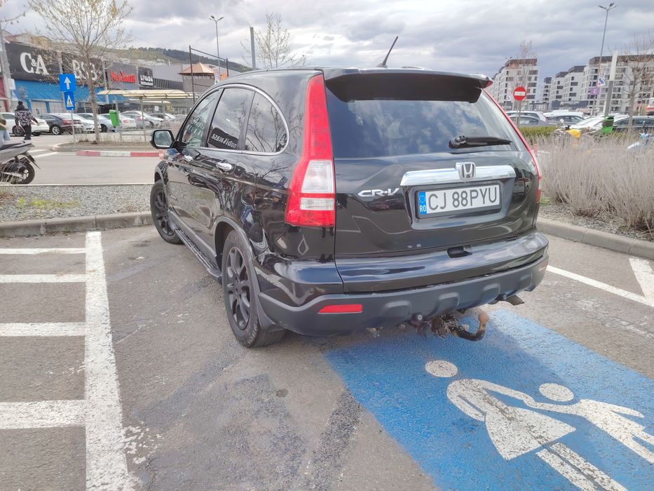 Honda CRV 4x4 2008