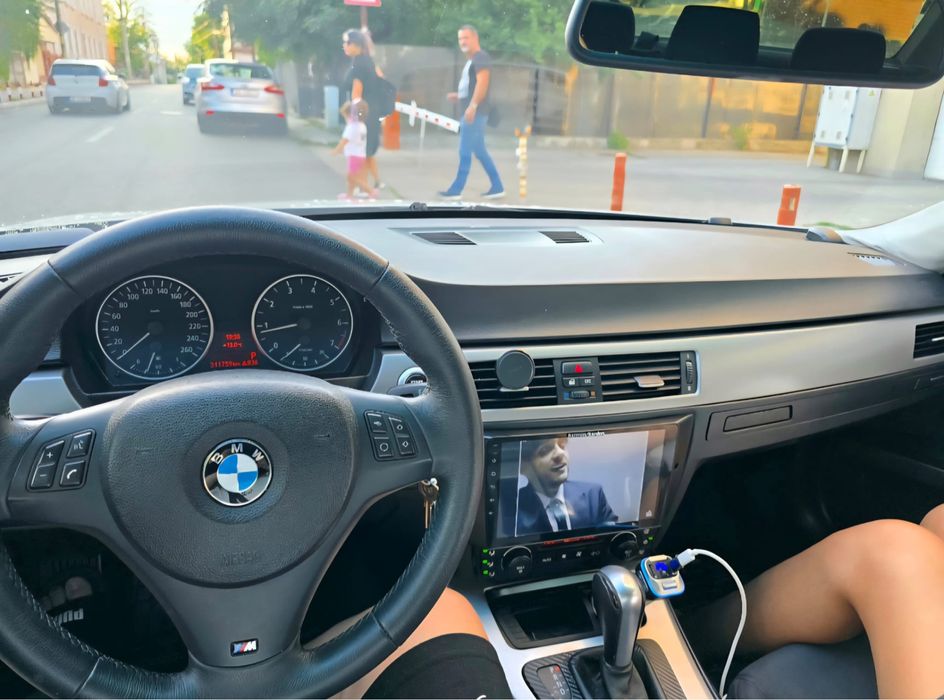 Vand masina BMW 320i