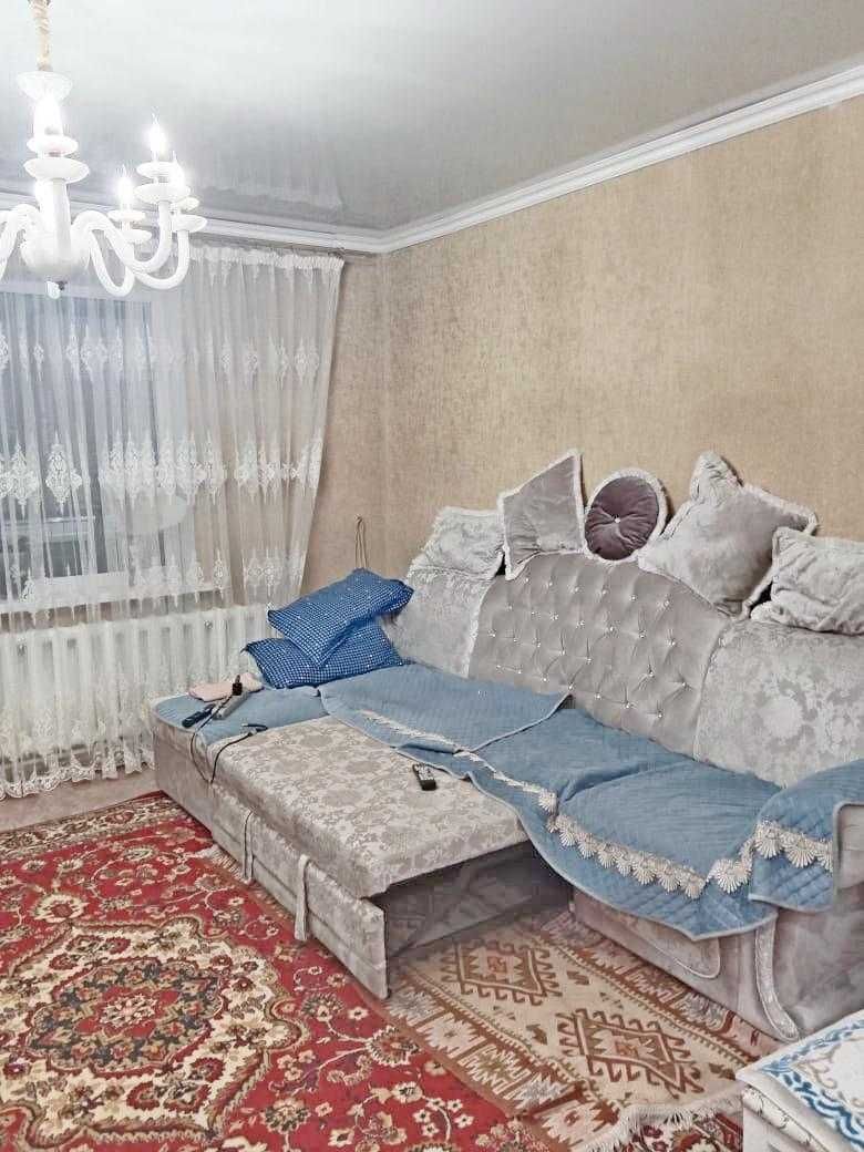 3-комнатной квартиры, 65 м², мкр-н Степной-2, дом 4/2