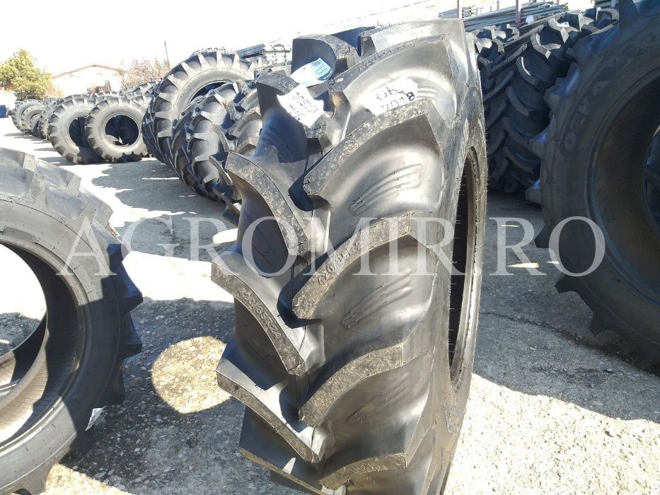 Cauciucuri noi radiale 16.9R24 (420/85R24) OZKA anvelope tractor