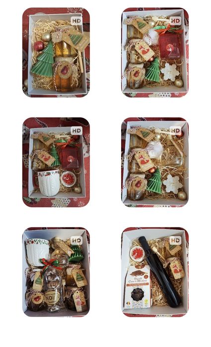 Cadouri dulci /Secret Santa