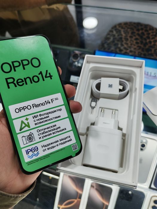 Iqoo Neo 10 8/256 Gb sotiladi