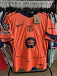 Tricou de fotbal nike FC Barcelona Rahinha 11 marime M
