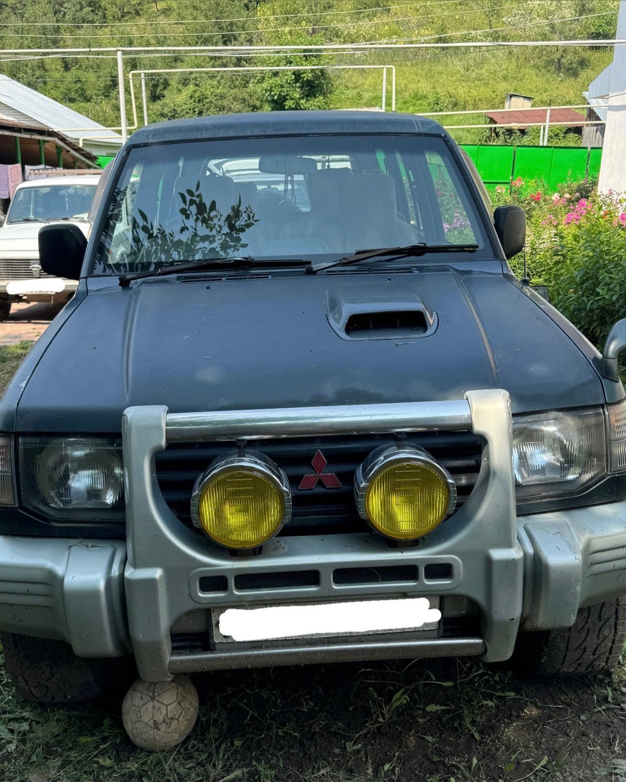 Mitsubishi Pajero 1995