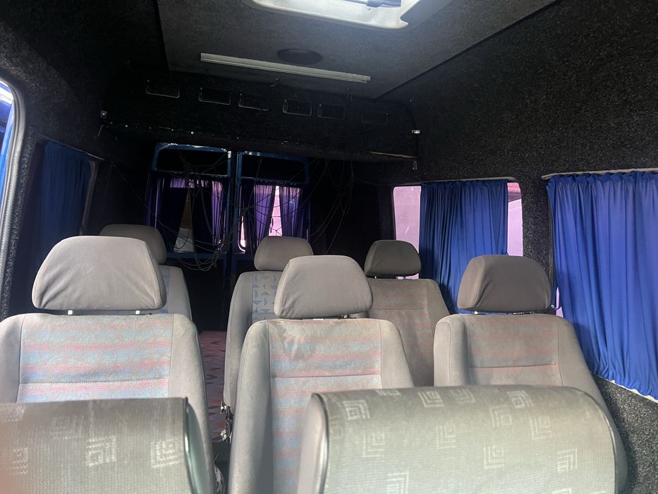 Vand Sprinter 316 an 2004