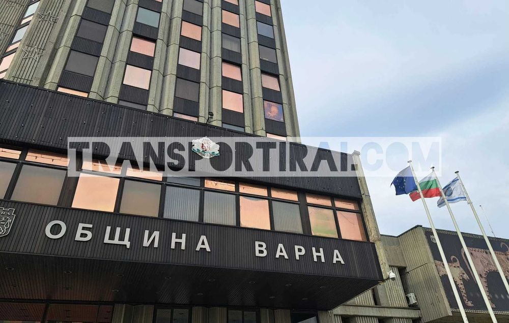 Транспортні послуги у Варні та регіоні – швидко, надійно, вигідно