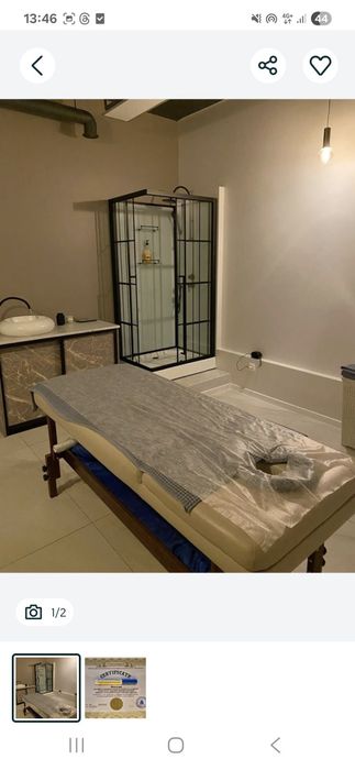 Массаж жасайм онашада жаным