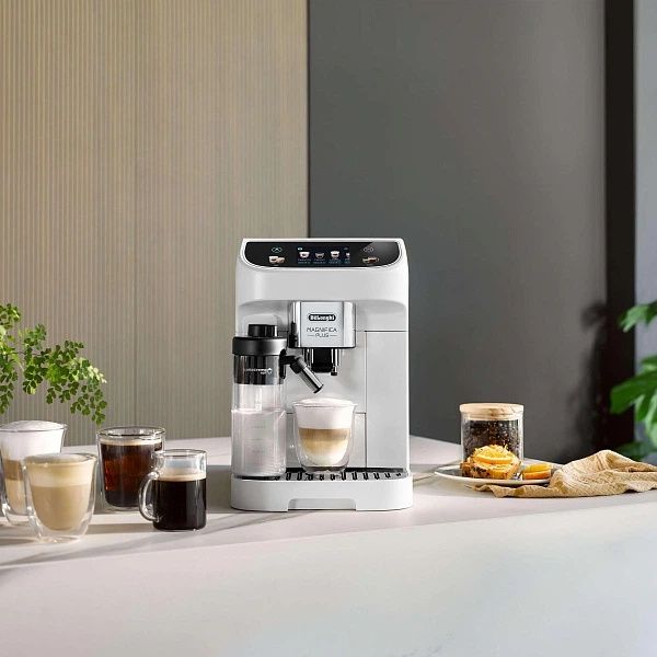 Кофемашина Delonghi Ecam 320.60.w.