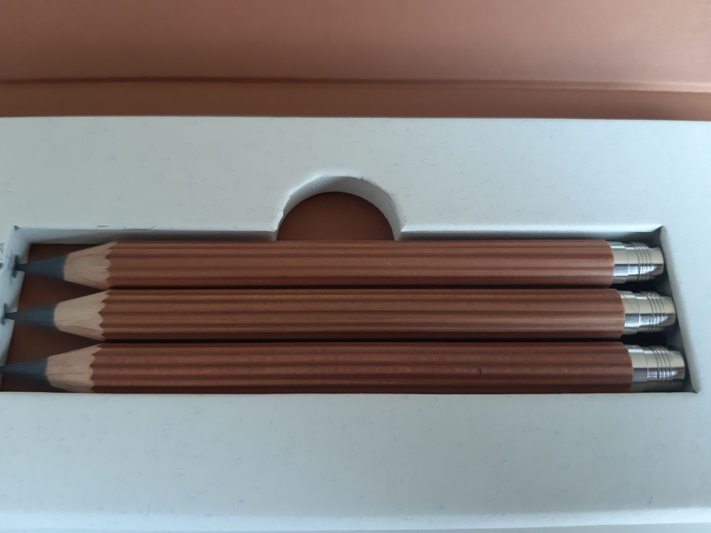 Graf von Faber-Castell Perfect Pencil Magnum Brown