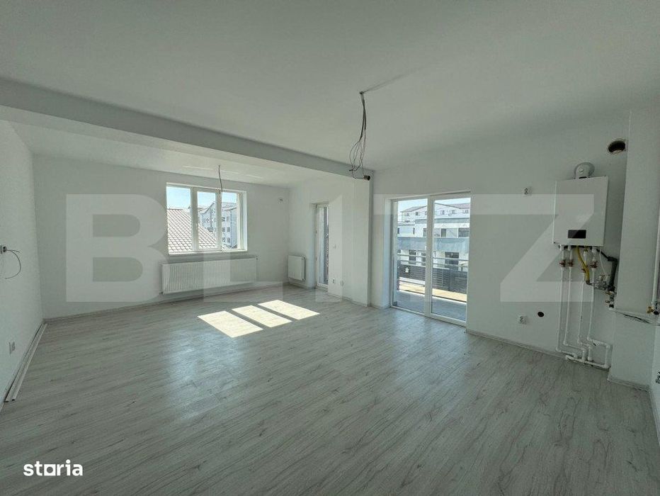 Apartament 2 camere, finisat la cheie, loc de parcare inclus, zona Mag