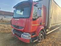Motor cutie viteze camera franare radiatoare Renault Midlum 220