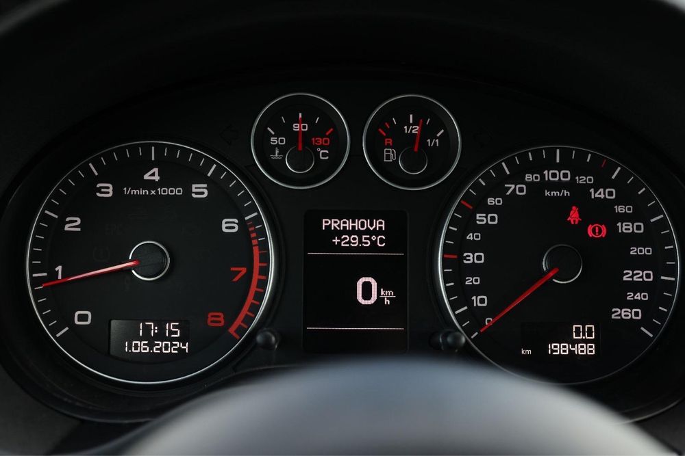 Audi A3 S LINE 2009 1.8 TFSI 220 cp