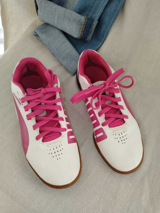 Маратонки PUMA - номер 32