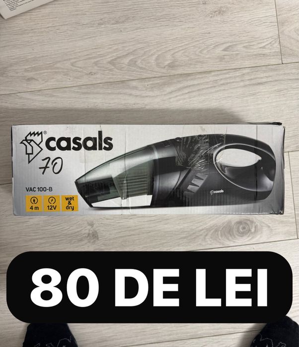 Casals VAC 100-B