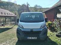 Autoutilitara citroen jumper 2016