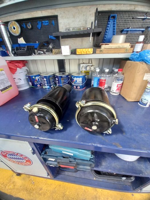 Camera franare raba saviem