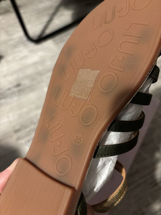 sandale Liu Jo milano originale  35/36