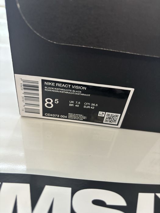 Nike React Vision 42 номер