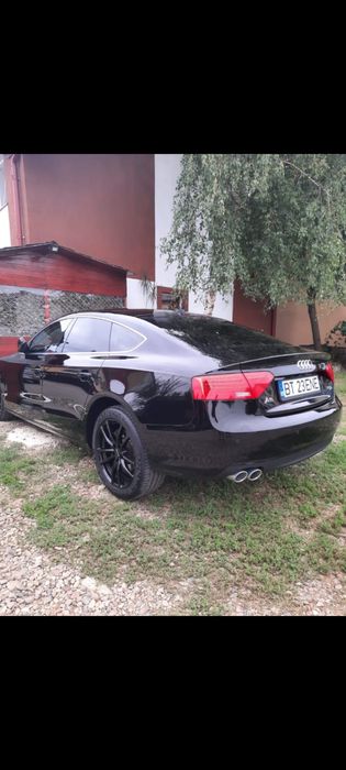 Audi A5 2016 superb