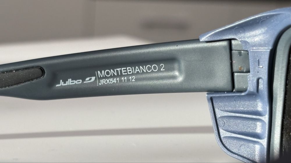 Julbo MonteBianco 2 - Reactiv - Cat. 2/4 + Poaleizare