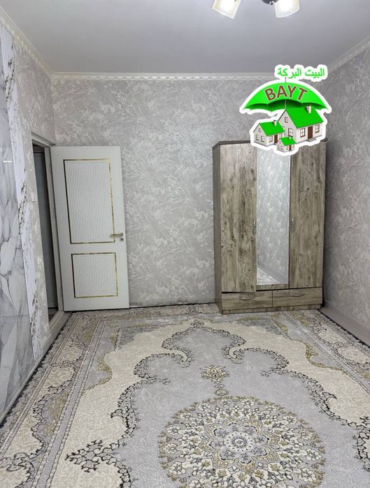 ÷ МЕТРО М.Улугбек 5мин Чиланзар 6-кв 1/1/4 Под Евро квартира продаётся