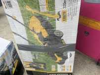 Masina tuns iarba +trimer electric powerplus