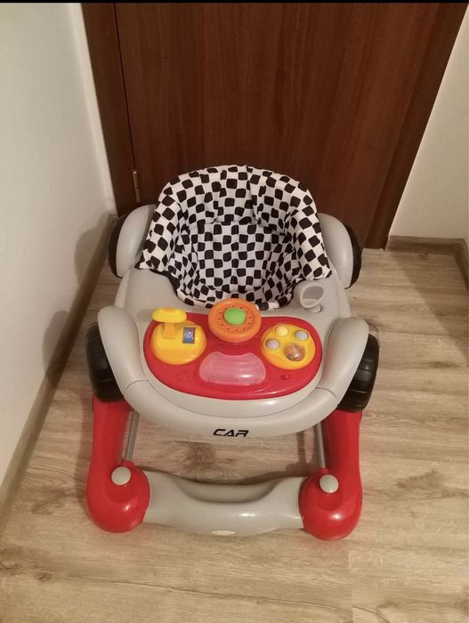 Детска проходилка кола