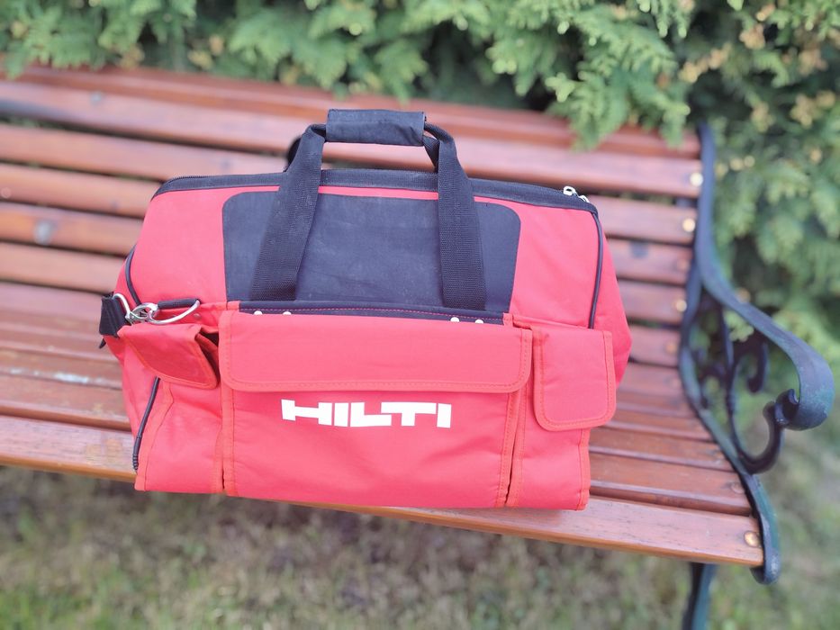 Geanta scule mare HILTI 560 x 360 x 370 mm