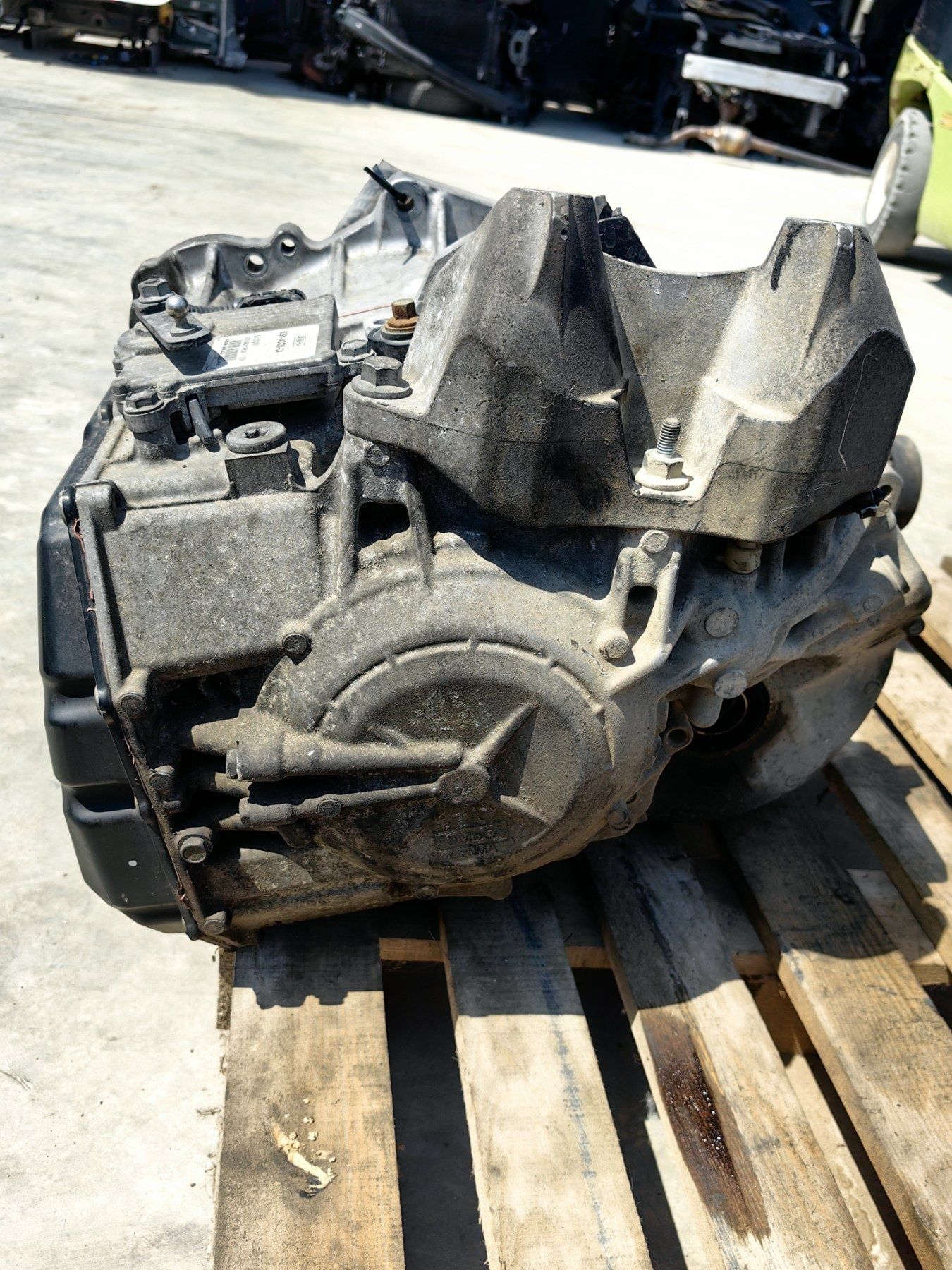 Автоматична скоростна кутия Land Rover Freelander 2 2.2D 4x4 6ск
