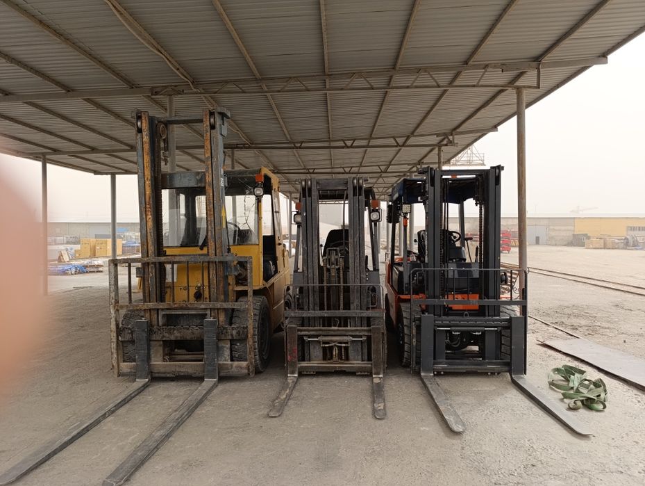 Услуга спецтехники