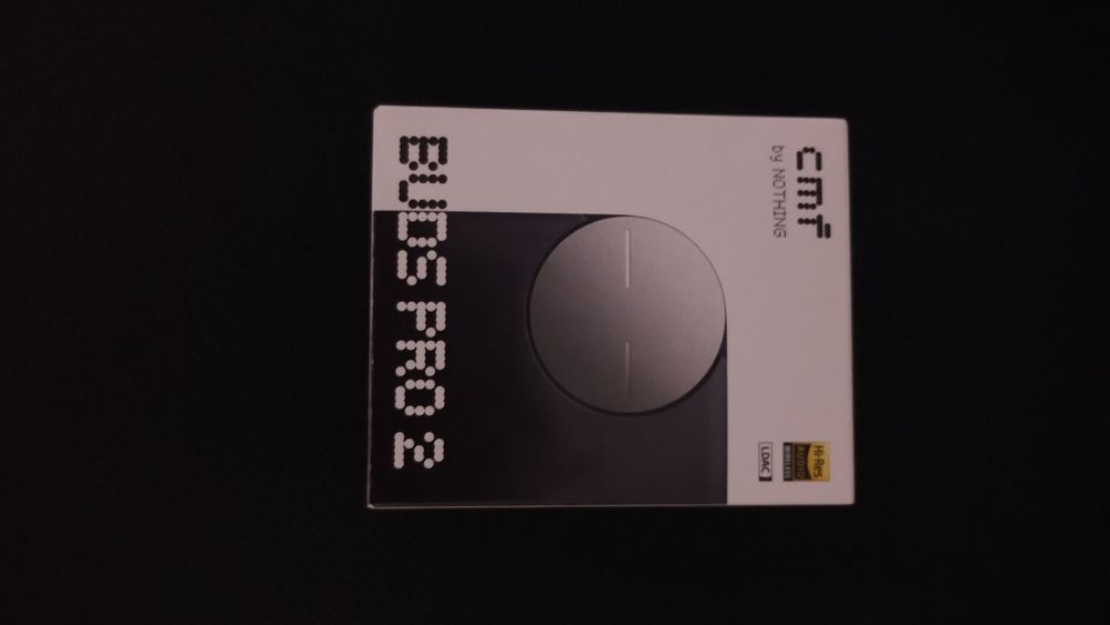 Casti cmf buds 2 pro noi!