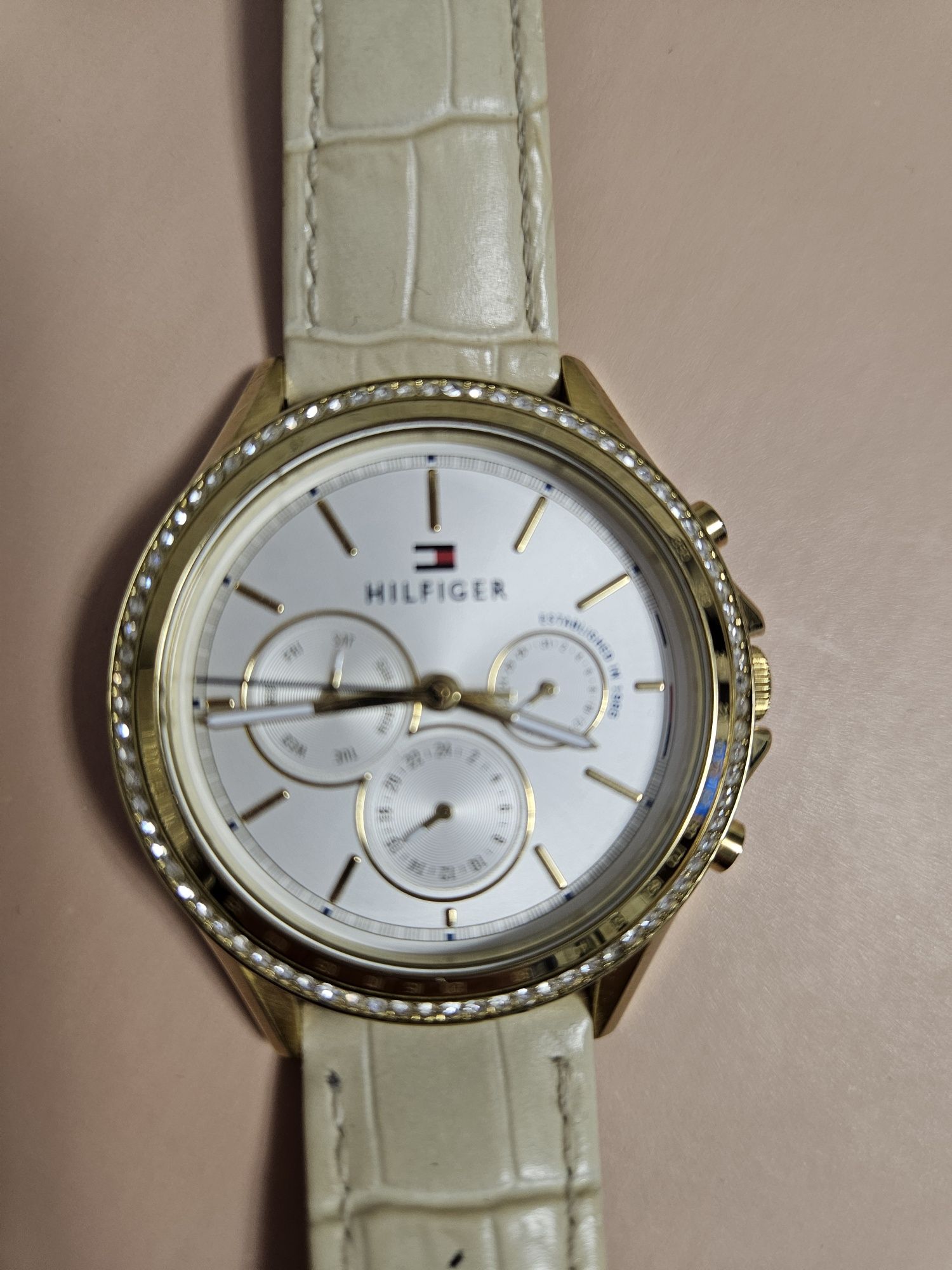 Ceas Tommy Hilfiger