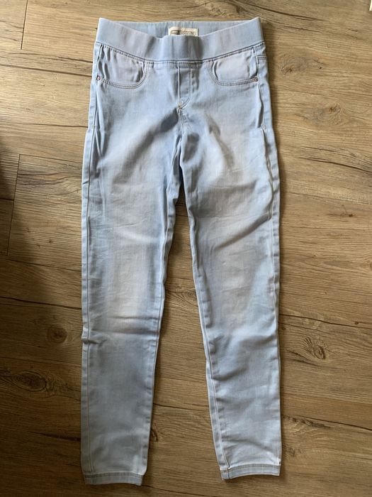 Дънки за  7-8-9-10 г