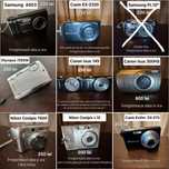 Camere foto Nikon, Samsung, Canon, Sony, Panasonic (ITP)