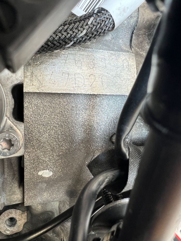 Motor Complet BMW N47D20C 160.000 KM 184 Cp Bmw Seria 1,3,5 F10 F30