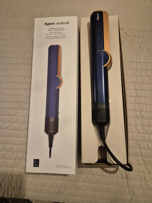 Сешуар преса Дайсън