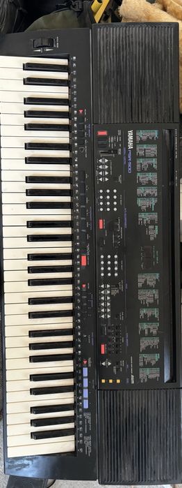 Vand Clapa Yamaha PSR-500