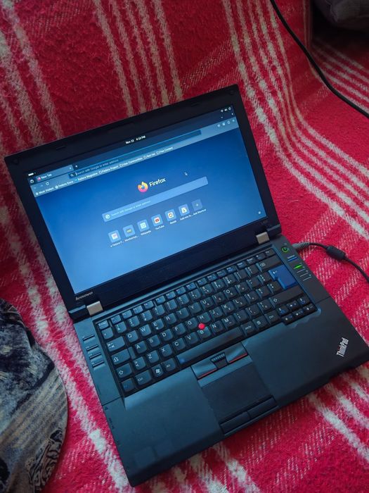 Vând Thinkpad L420 - i3, 6GB ram, 750GB HDD