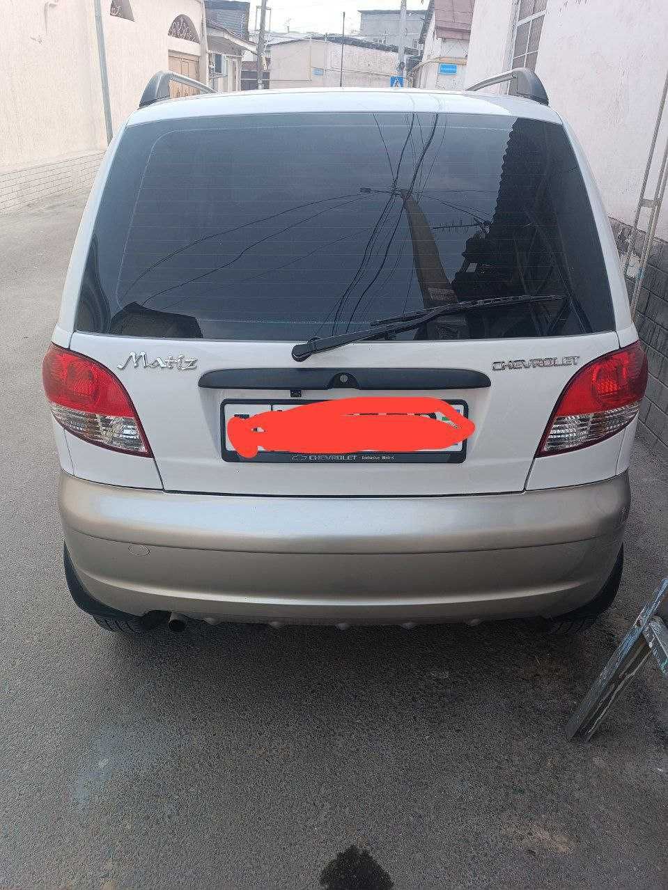 Matiz Best sotiladi