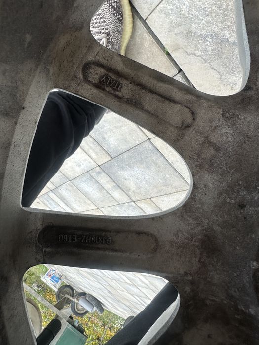 roti porsche cayenne ,macan, vw touareg, audi Q7…