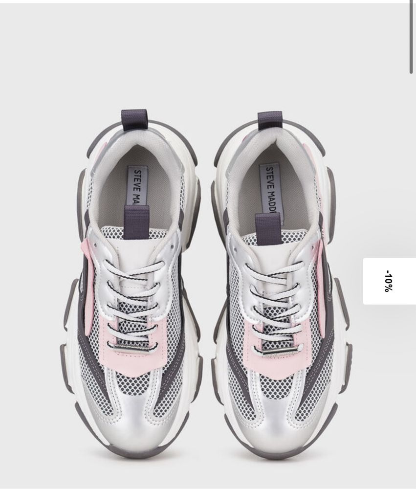 Дамски сникърси Steve Madden POSSESSION-E