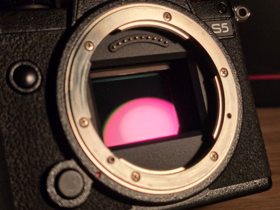Panasonic S5 Full Frame Body | V-Log 10 Bit 4K | Kit Video