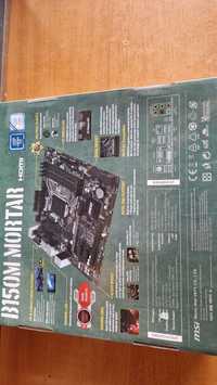 Placa de baza gaming MSI B150 M Mortar,socket 1151,noua