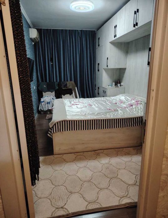 Продаётся своя квартира 66м2 Сергели квартал 16А массива Йулдош